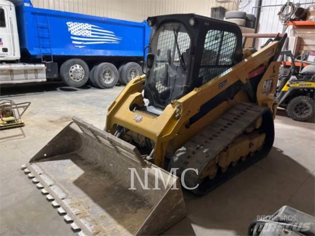 CAT 299D3 Chargeuse compacte