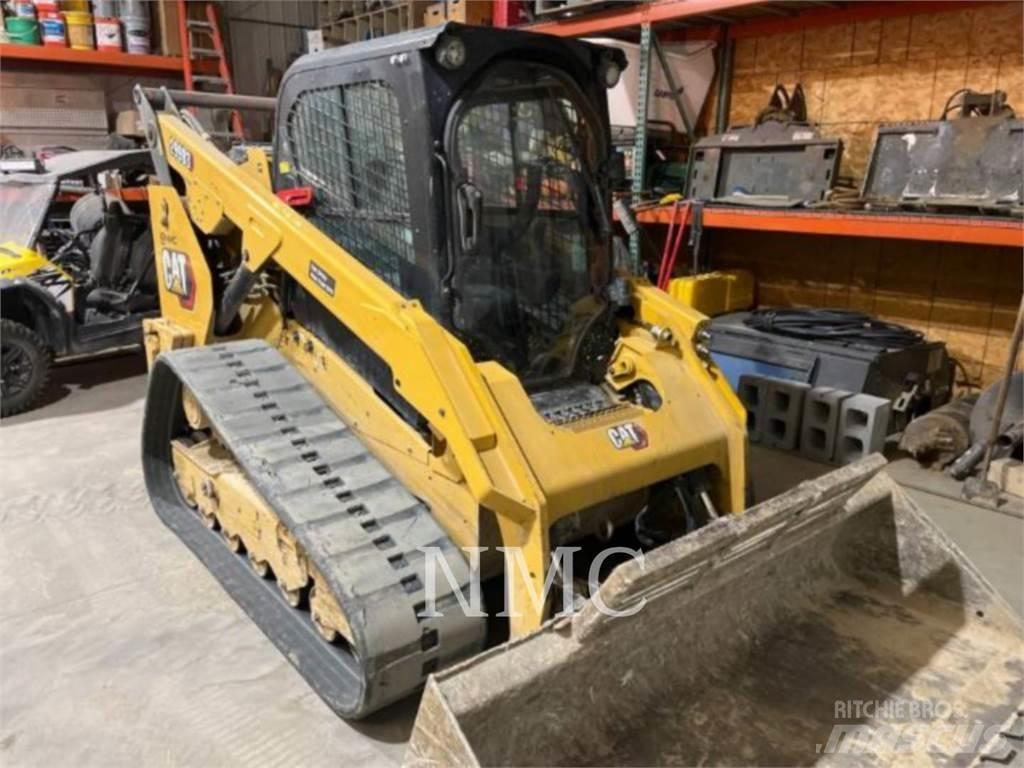 CAT 299D3 Chargeuse compacte