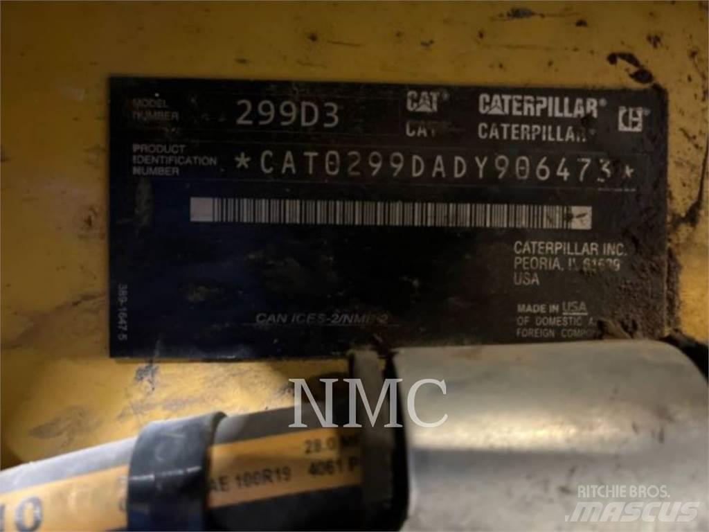 CAT 299D3 Chargeuse compacte
