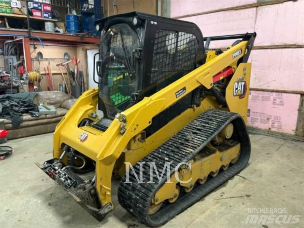 CAT 299D3 Chargeuse sur chenilles