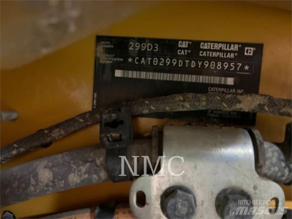 CAT 299D3 Chargeuse sur chenilles