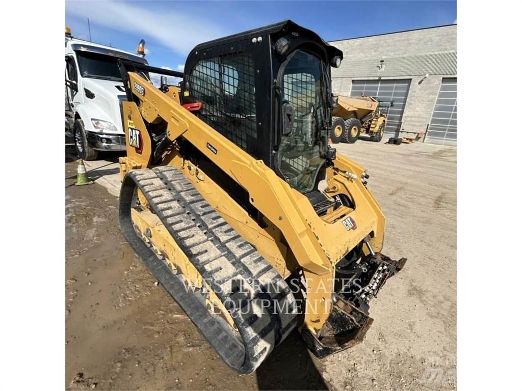 CAT 299D3 Chargeuse compacte