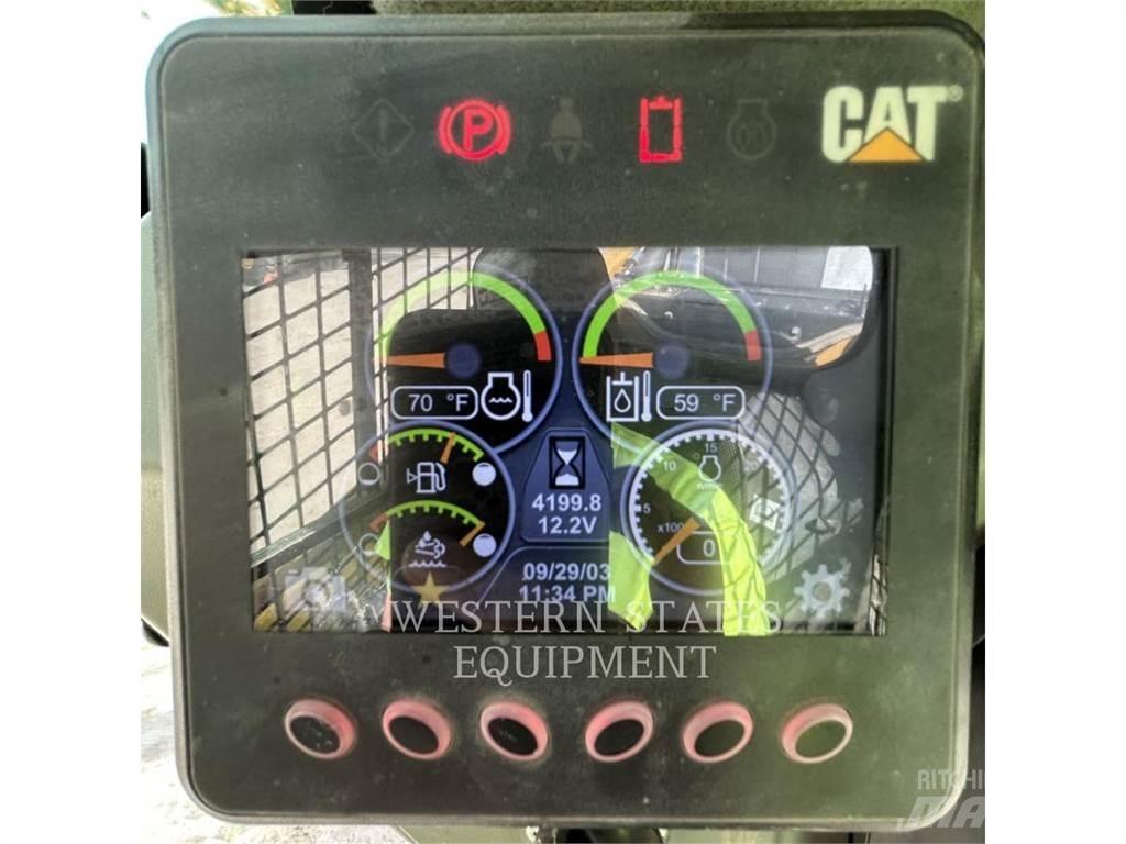 CAT 299D3 Chargeuse compacte