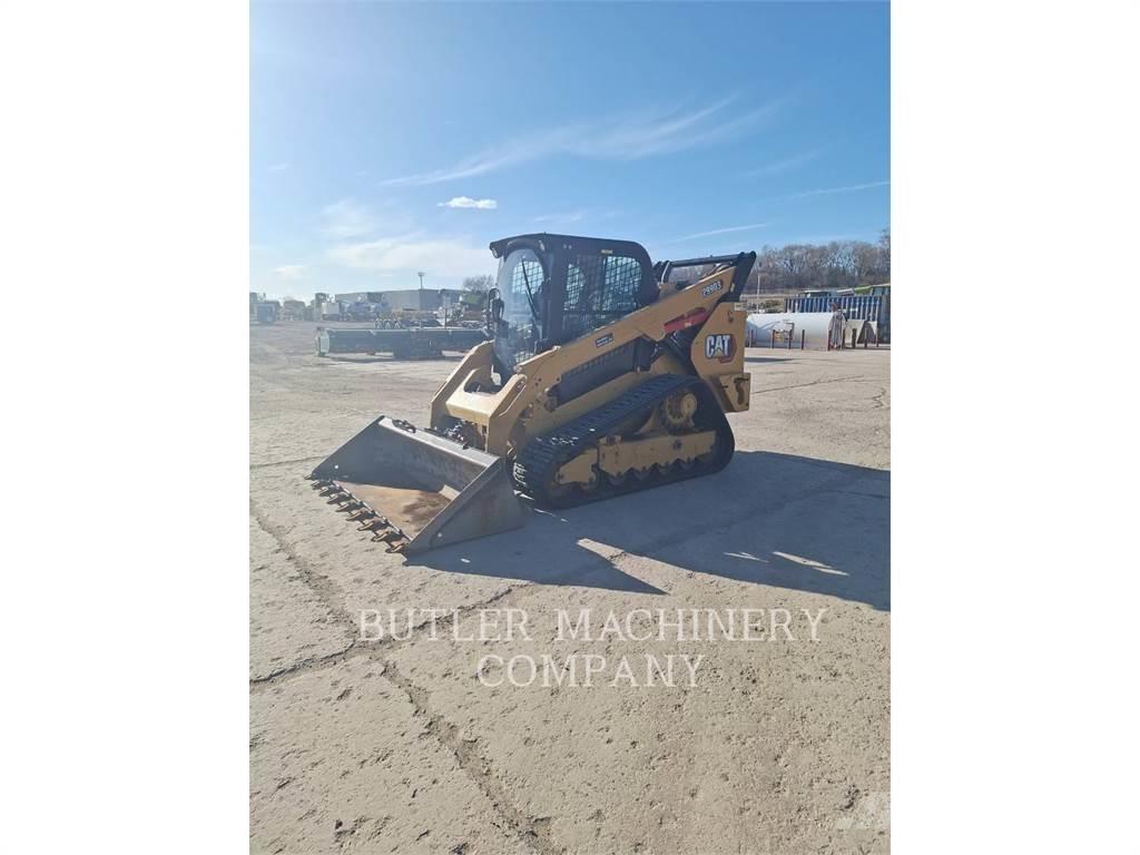 CAT 299D3 Chargeuse sur chenilles