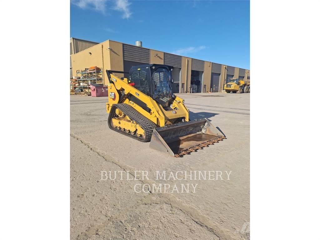 CAT 299D3 Chargeuse sur chenilles