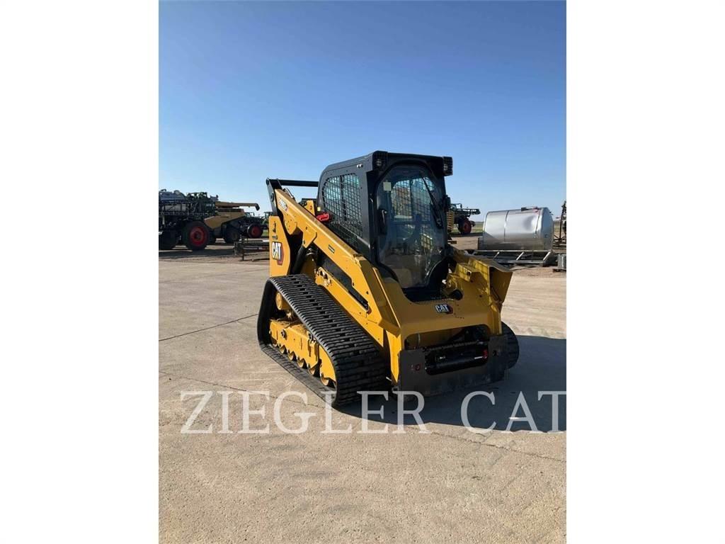 CAT 299D3 Chargeuse sur chenilles