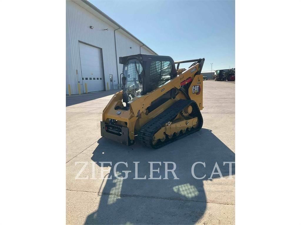 CAT 299D3 Chargeuse sur chenilles