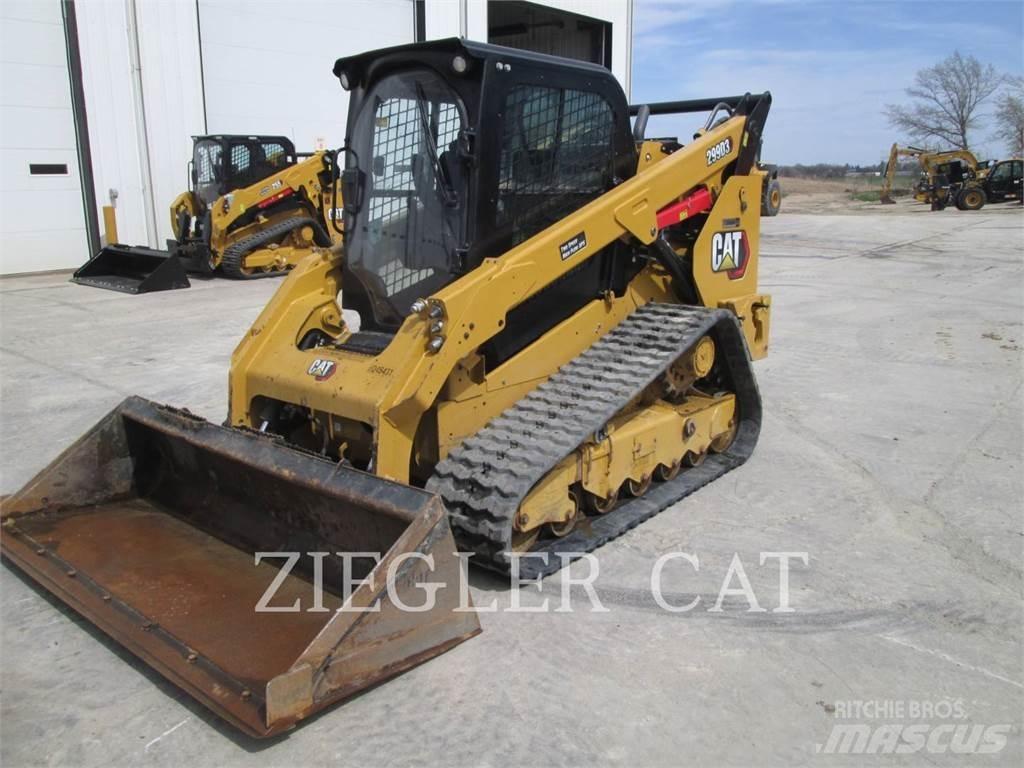 CAT 299D3 Chargeuse sur chenilles