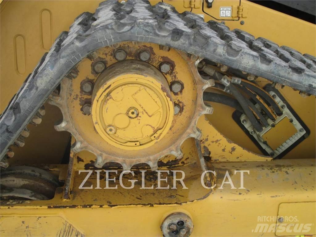 CAT 299D3 Chargeuse sur chenilles