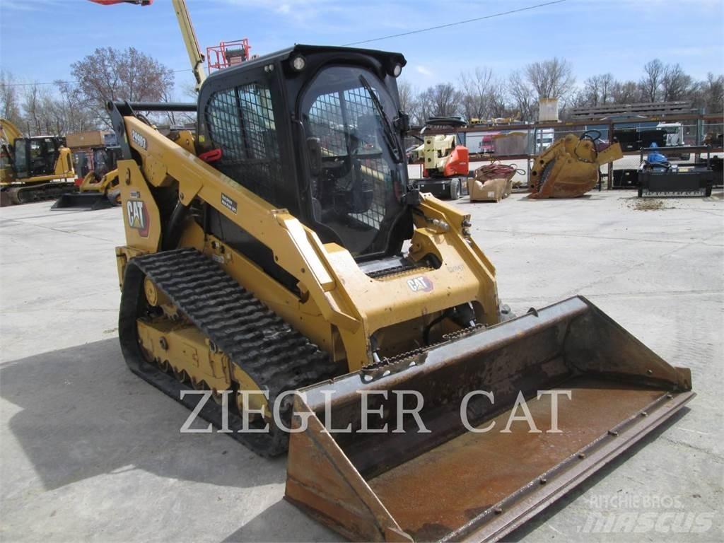 CAT 299D3 Chargeuse sur chenilles