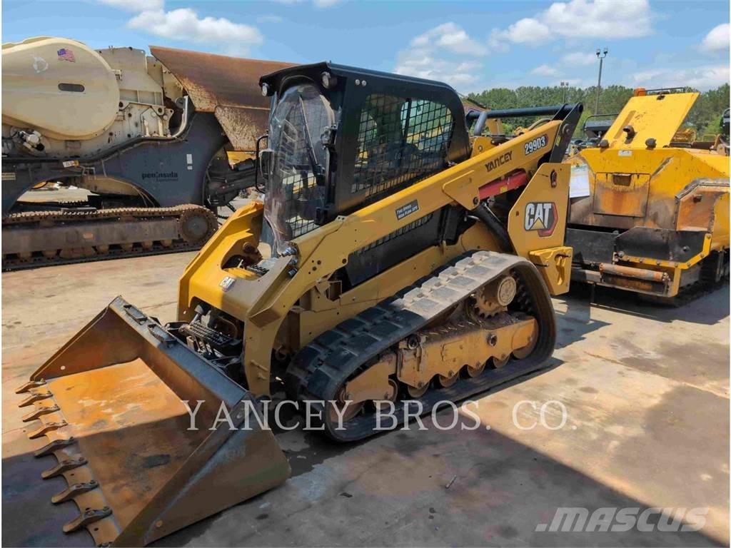 CAT 299D3 Chargeuse compacte