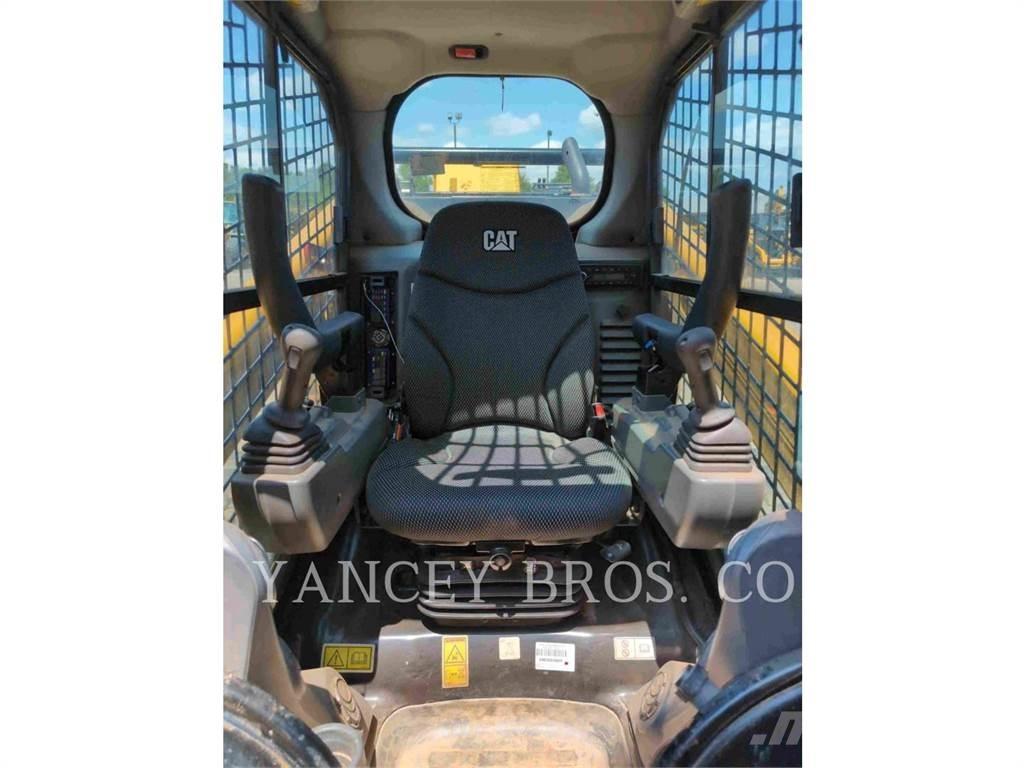 CAT 299D3 Chargeuse compacte
