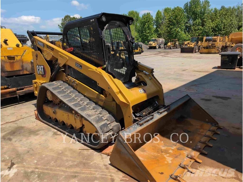 CAT 299D3 Chargeuse compacte