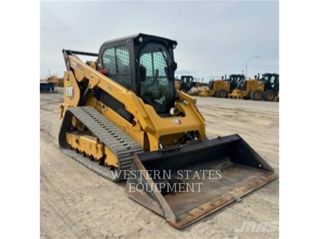 CAT 299D3 Chargeuse compacte