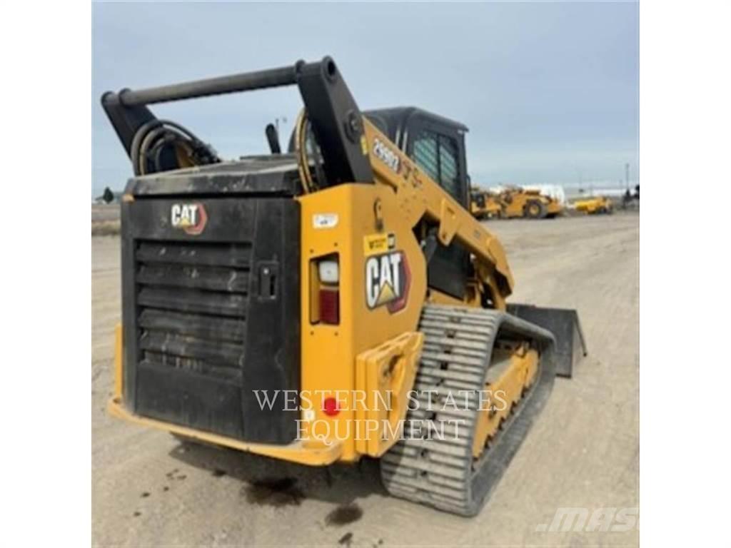 CAT 299D3 Chargeuse compacte