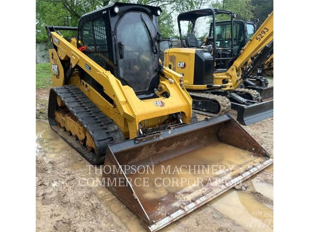 CAT 299D3 Chargeuse sur chenilles