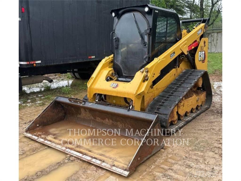 CAT 299D3 Chargeuse sur chenilles