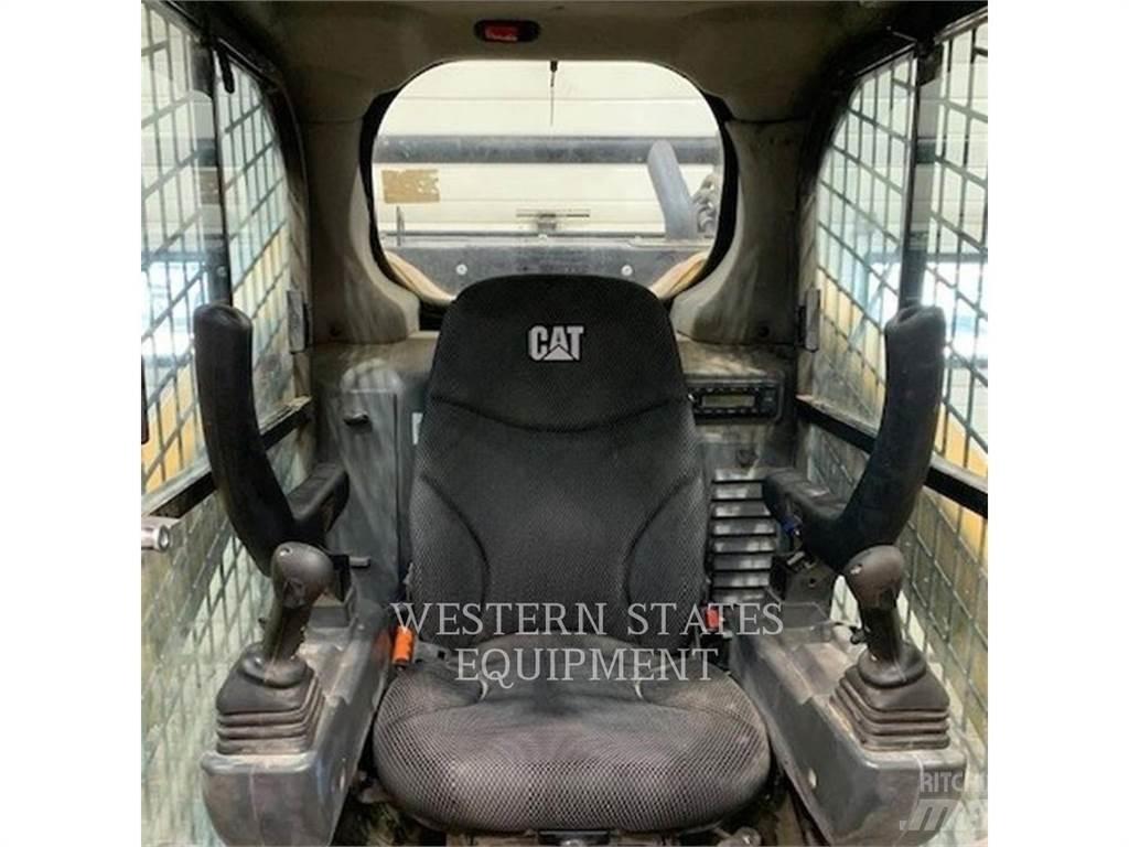 CAT 299D3 Chargeuse compacte
