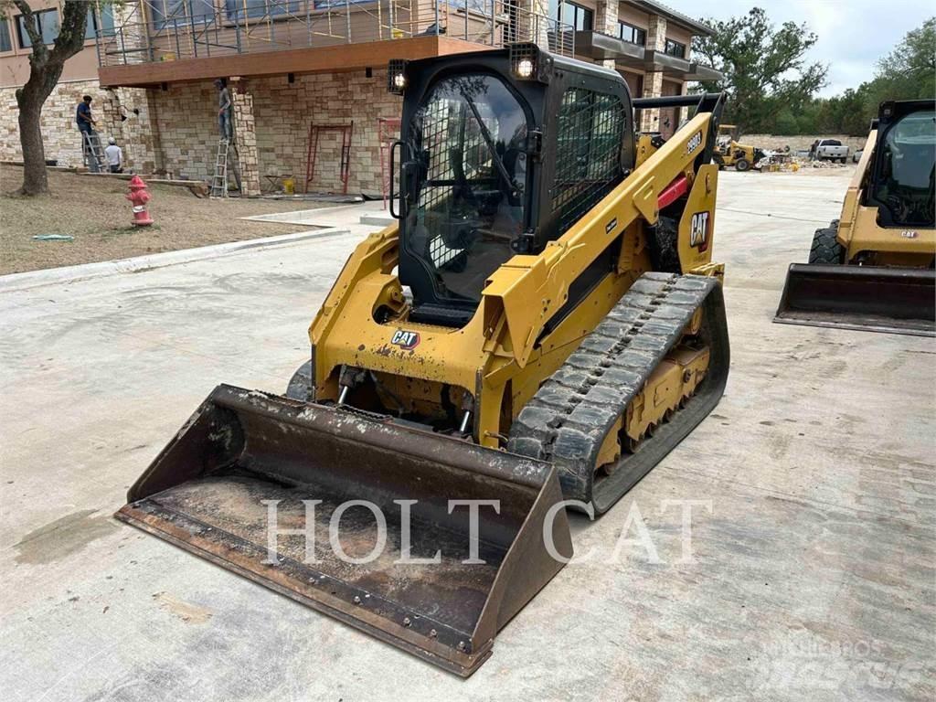 CAT 299D3 Chargeuse sur chenilles