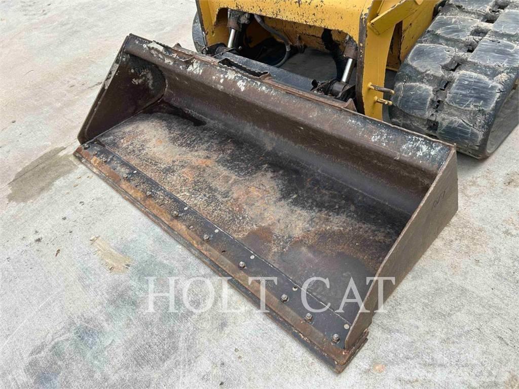 CAT 299D3 Chargeuse sur chenilles