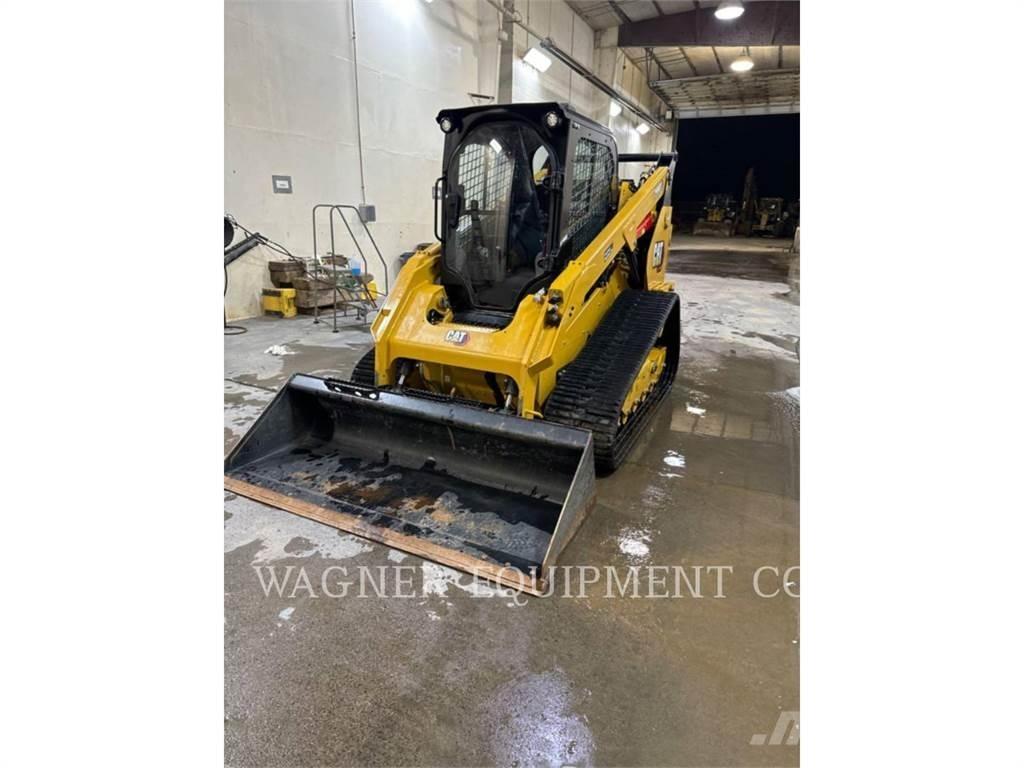 CAT 299D3 Chargeuse sur chenilles