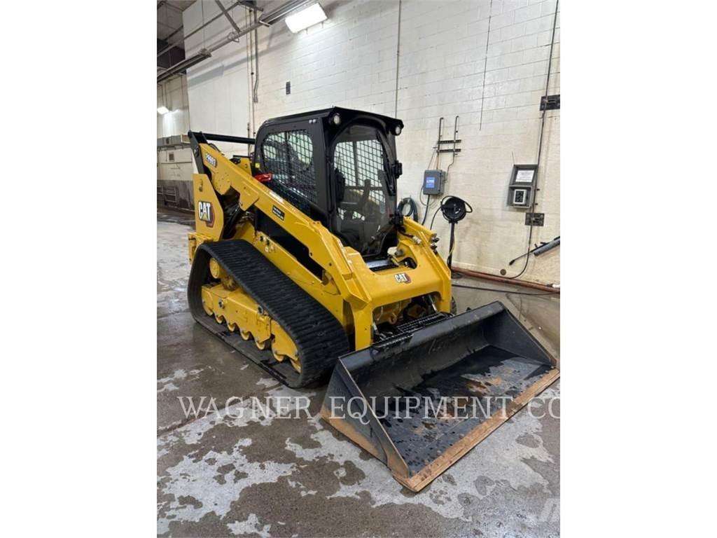CAT 299D3 Chargeuse sur chenilles