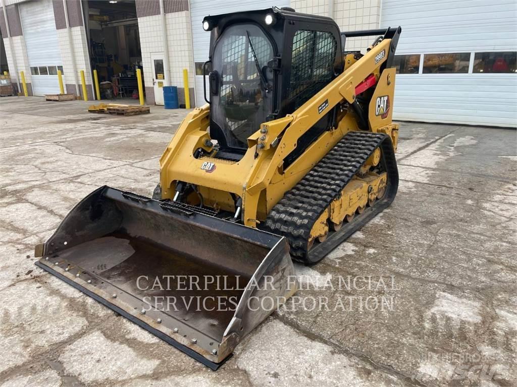 CAT 299D3 Chargeuse sur chenilles