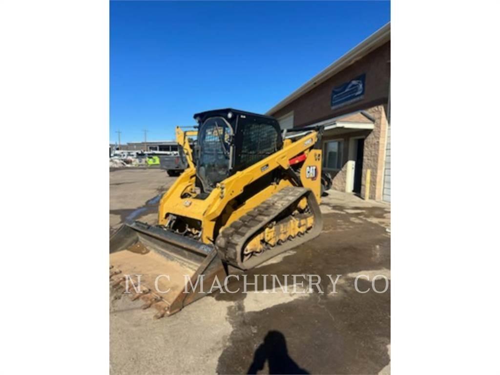 CAT 299D3 Chargeuse compacte