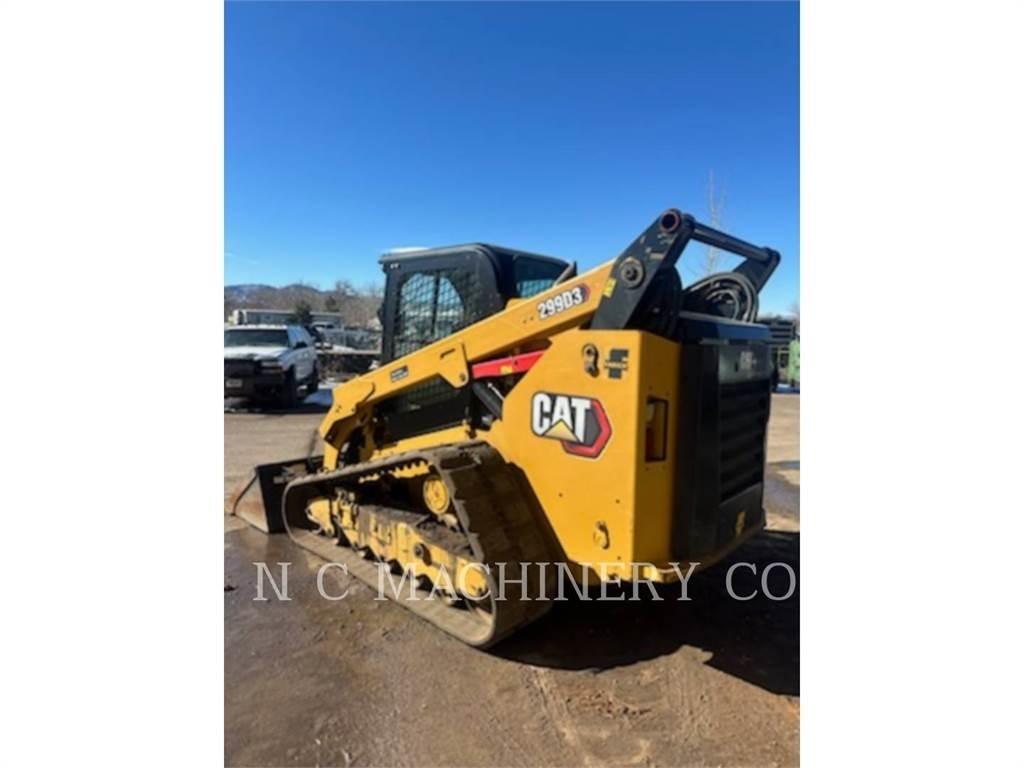 CAT 299D3 Chargeuse compacte