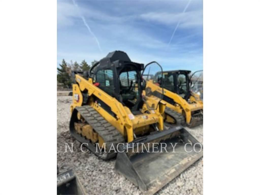 CAT 299D3 Chargeuse compacte