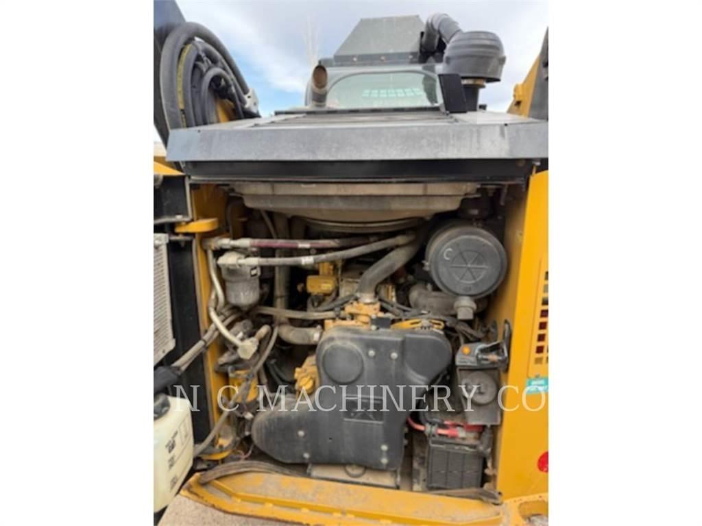 CAT 299D3 Chargeuse compacte