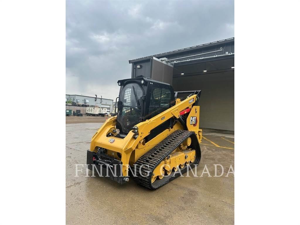 CAT 299D3 Chargeuse sur chenilles