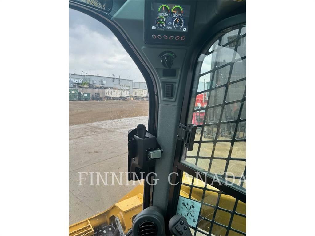 CAT 299D3 Chargeuse sur chenilles