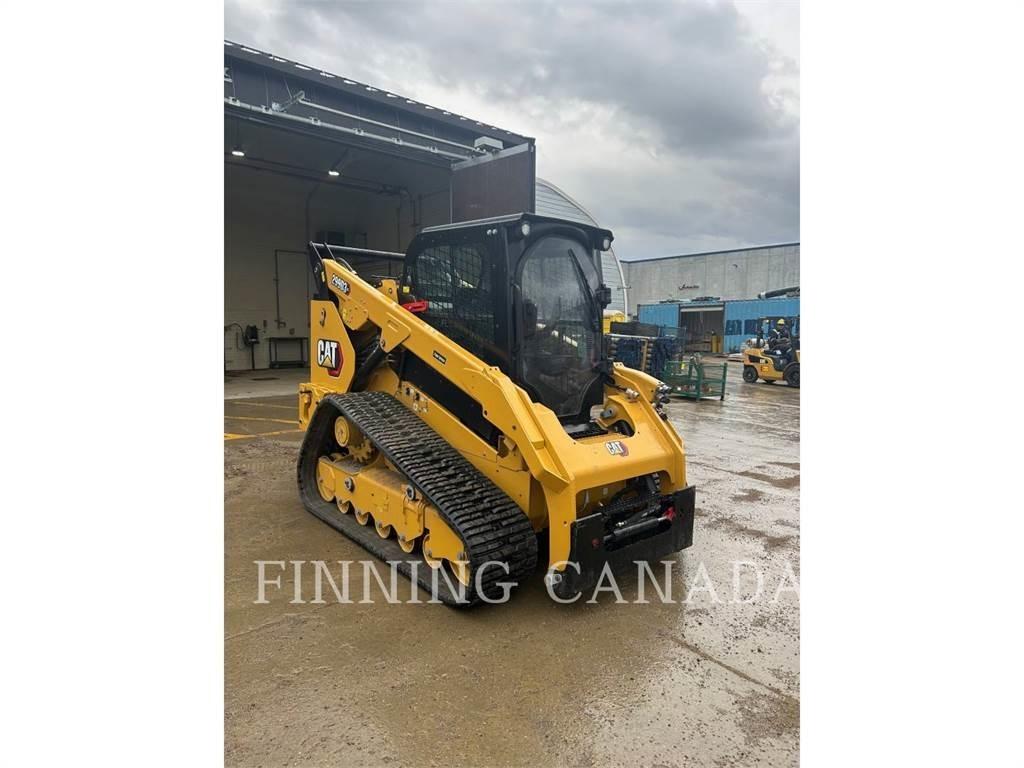 CAT 299D3 Chargeuse sur chenilles