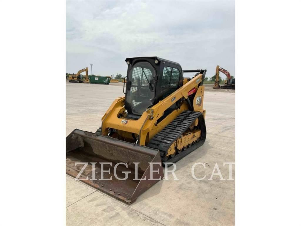 CAT 299D3 Chargeuse sur chenilles