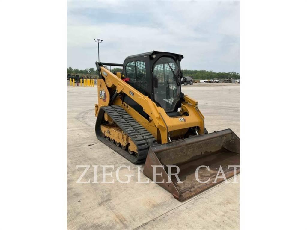 CAT 299D3 Chargeuse sur chenilles