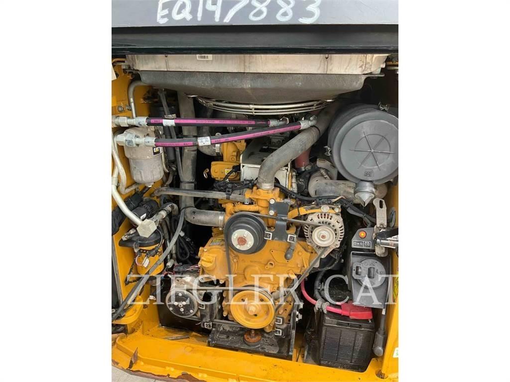 CAT 299D3 Chargeuse sur chenilles