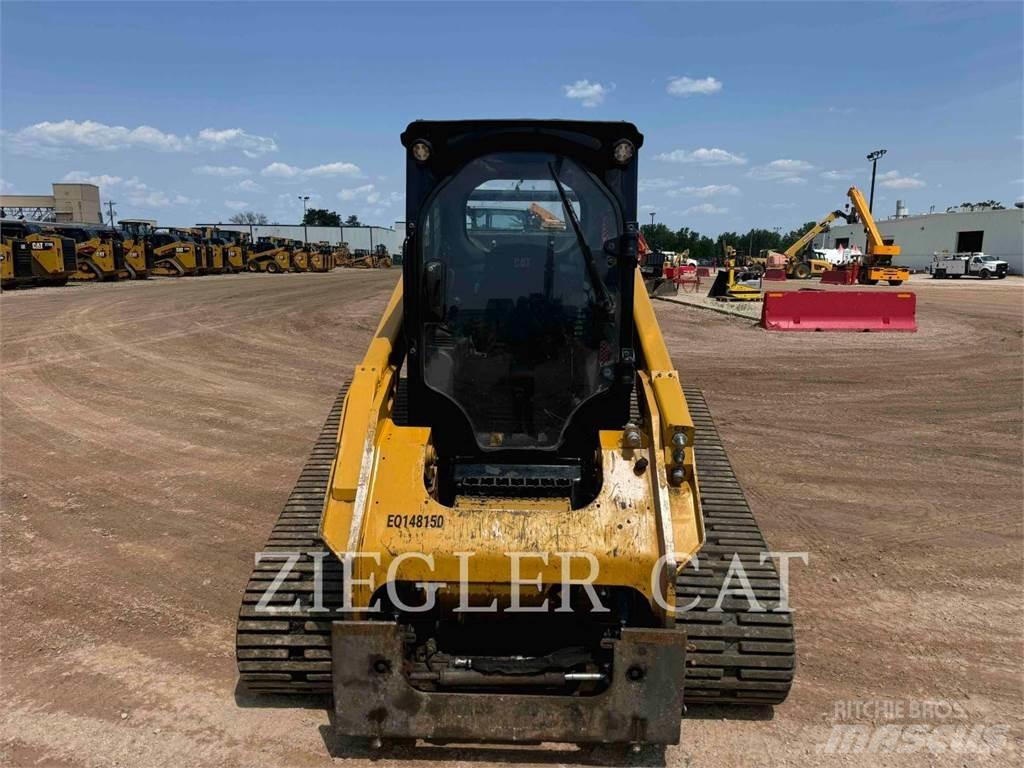 CAT 299D3 Chargeuse sur chenilles