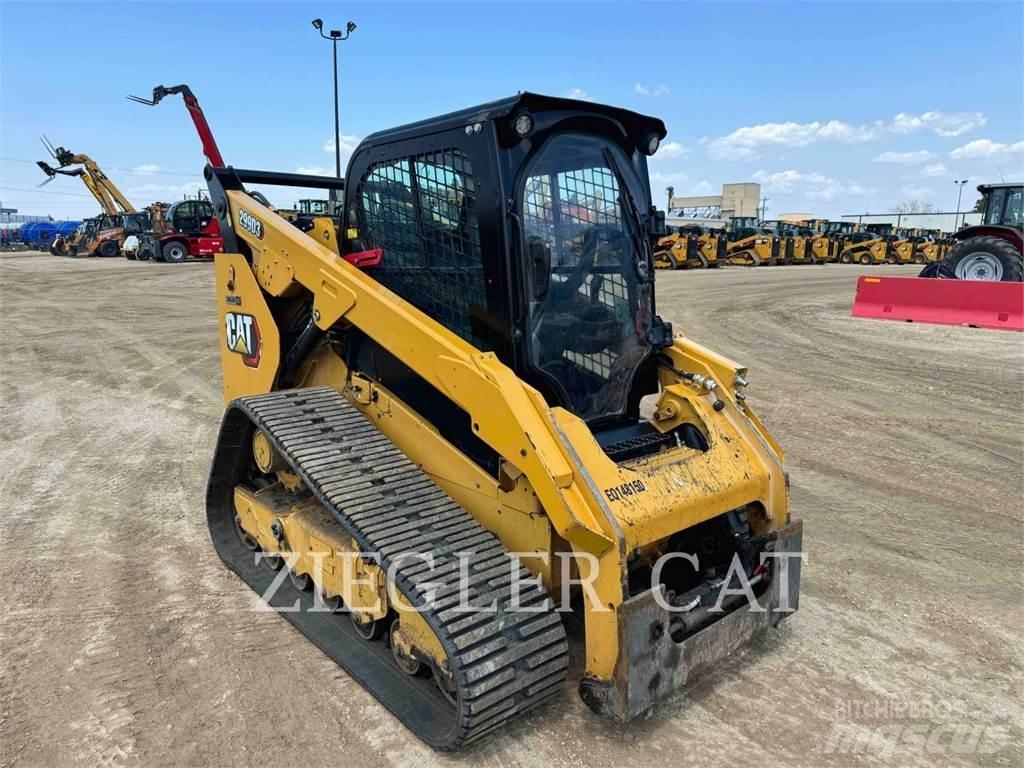 CAT 299D3 Chargeuse sur chenilles