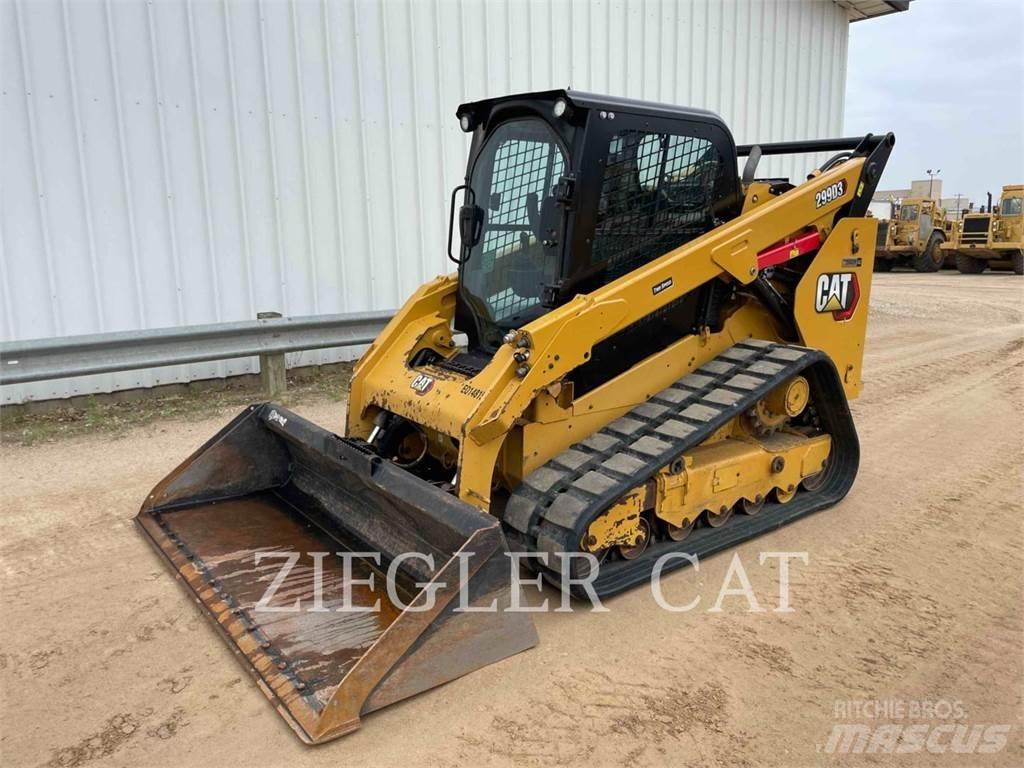 CAT 299D3 Chargeuse sur chenilles