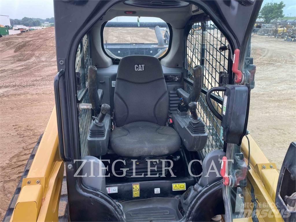 CAT 299D3 Chargeuse sur chenilles