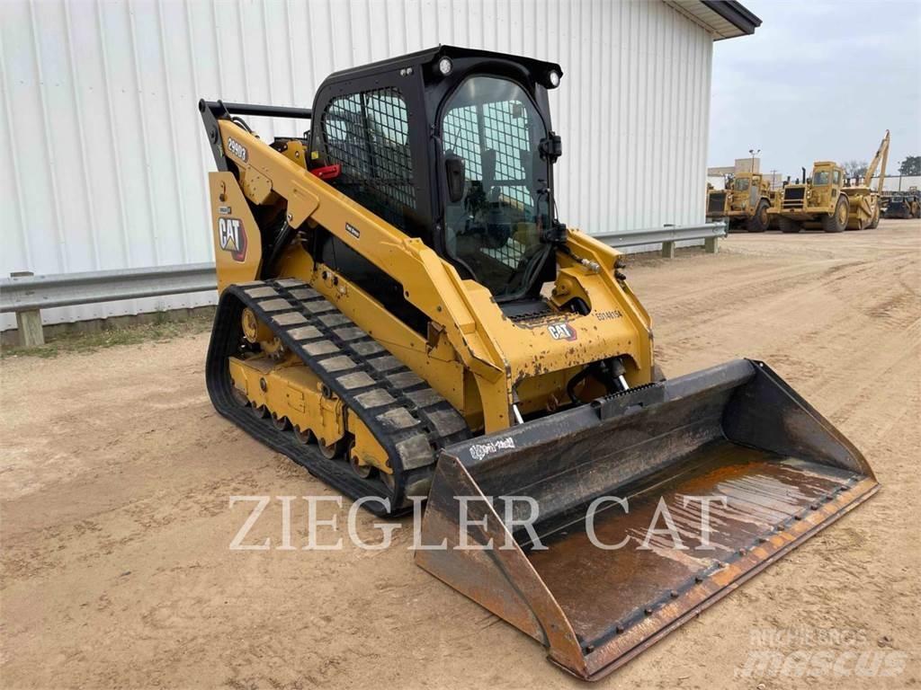 CAT 299D3 Chargeuse sur chenilles