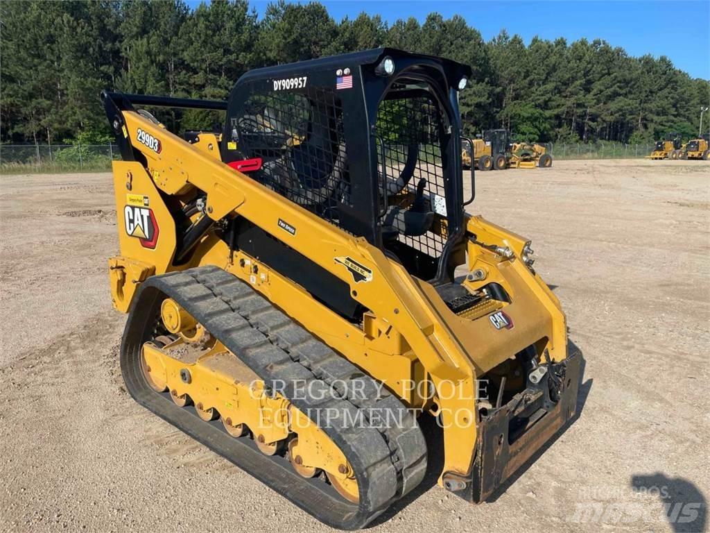 CAT 299D3 Chargeuse sur chenilles