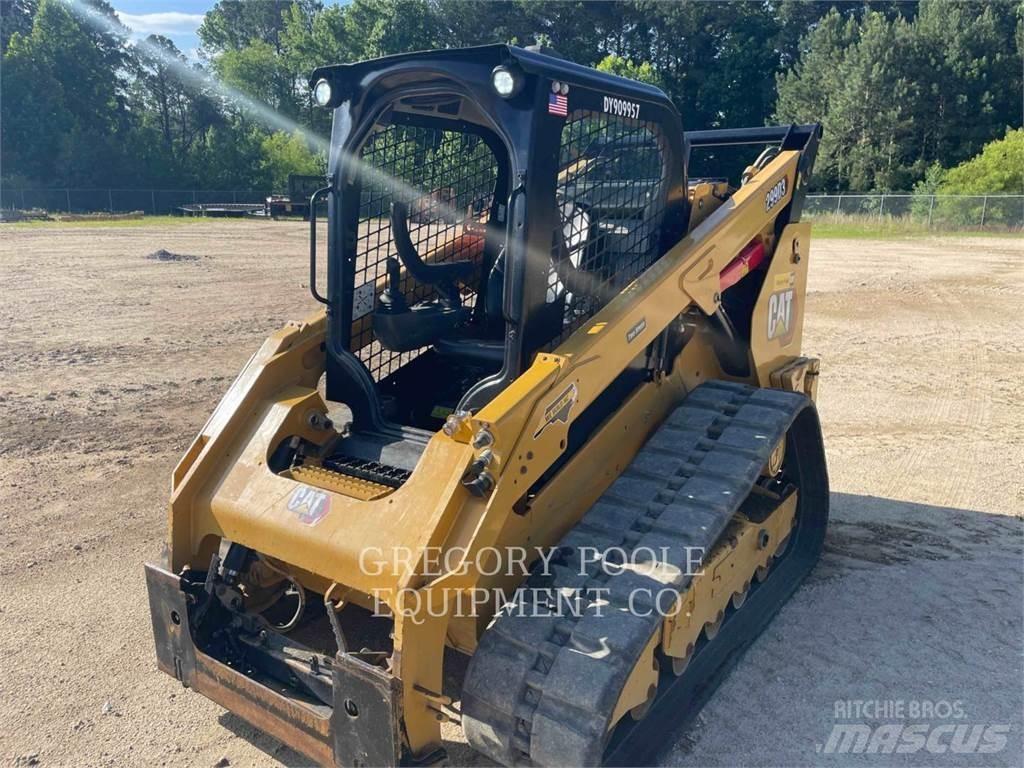 CAT 299D3 Chargeuse sur chenilles