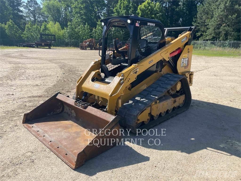 CAT 299D3 Chargeuse sur chenilles