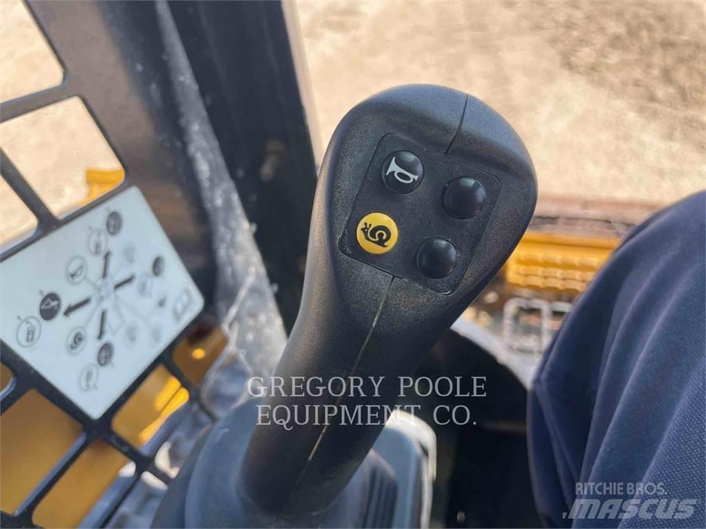 CAT 299D3 Chargeuse sur chenilles
