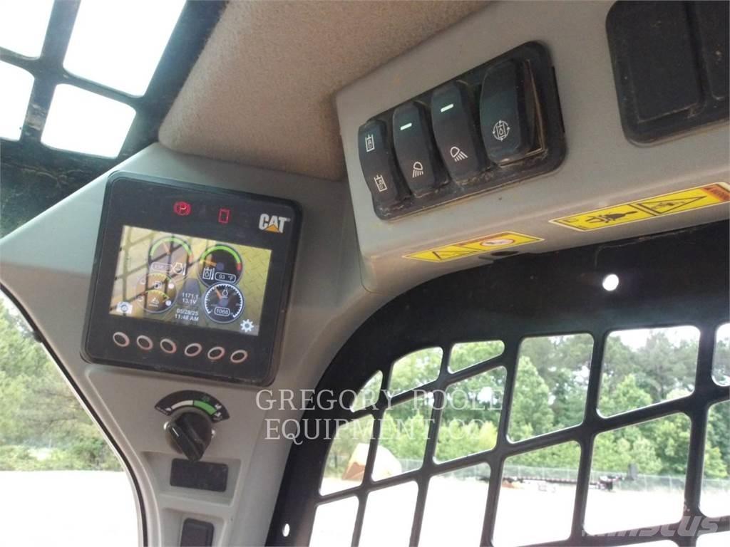 CAT 299D3 Chargeuse sur chenilles
