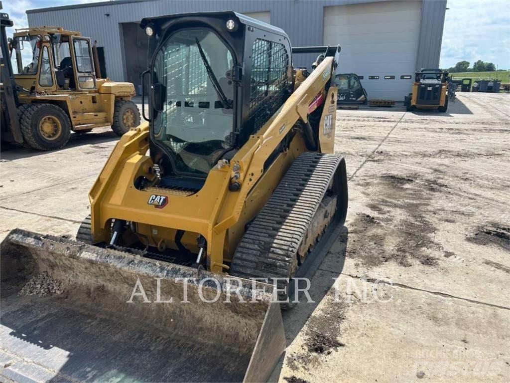 CAT 299D3 Chargeuse sur chenilles