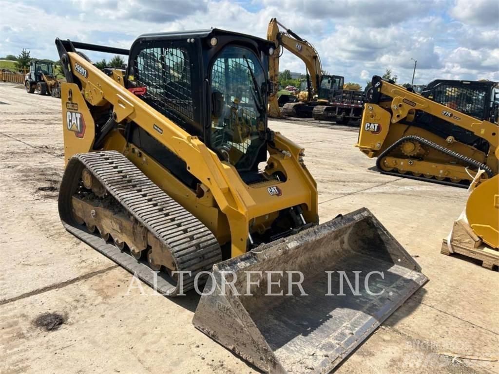 CAT 299D3 Chargeuse sur chenilles