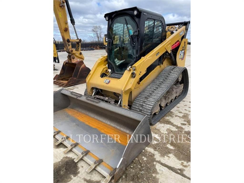 CAT 299D3 Chargeuse compacte